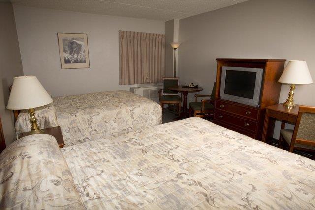 Heritage Inn Hotel & Convention Centre - Taber Pokoj fotografie